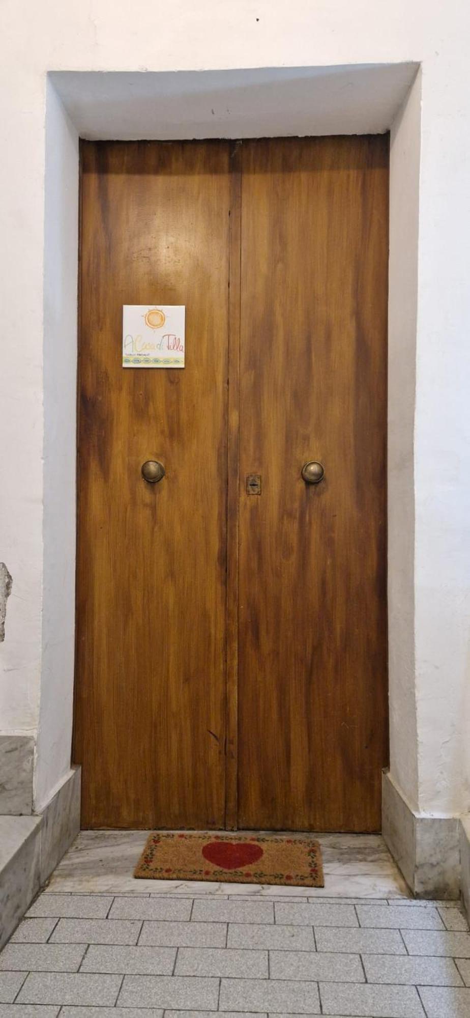 A Casa Di Tilla Napoli Ngoại thất bức ảnh