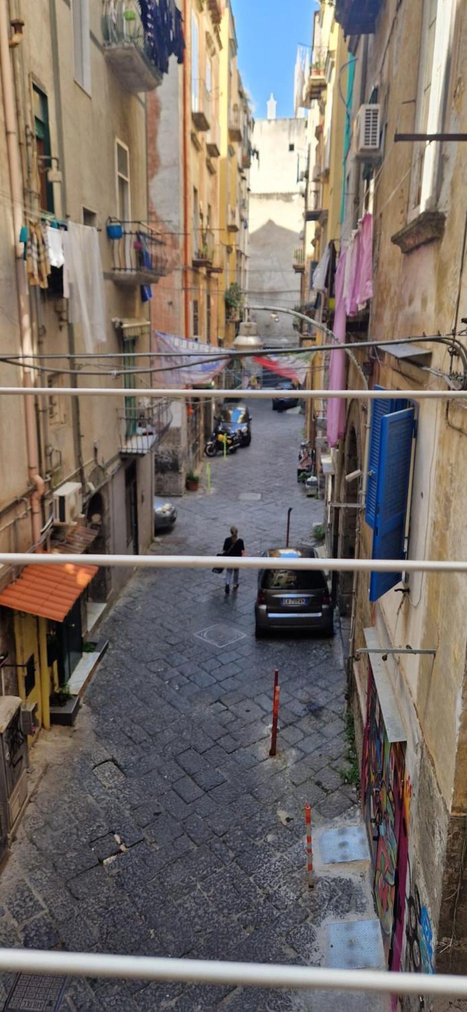 A Casa Di Tilla Napoli Ngoại thất bức ảnh