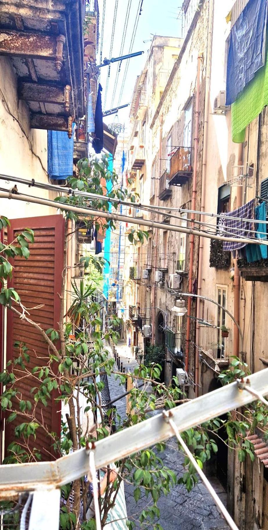 A Casa Di Tilla Napoli Ngoại thất bức ảnh