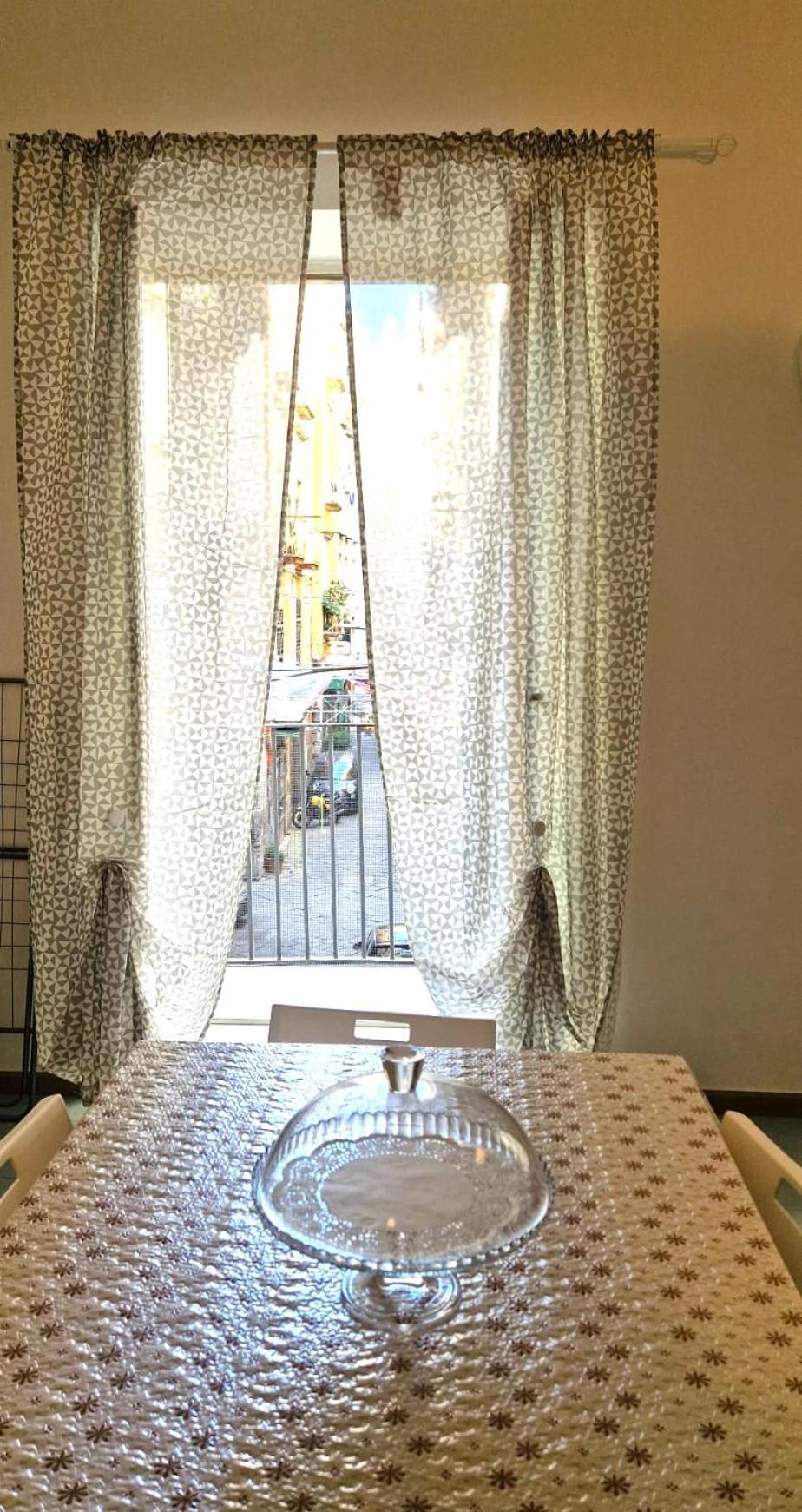 A Casa Di Tilla Napoli Ngoại thất bức ảnh