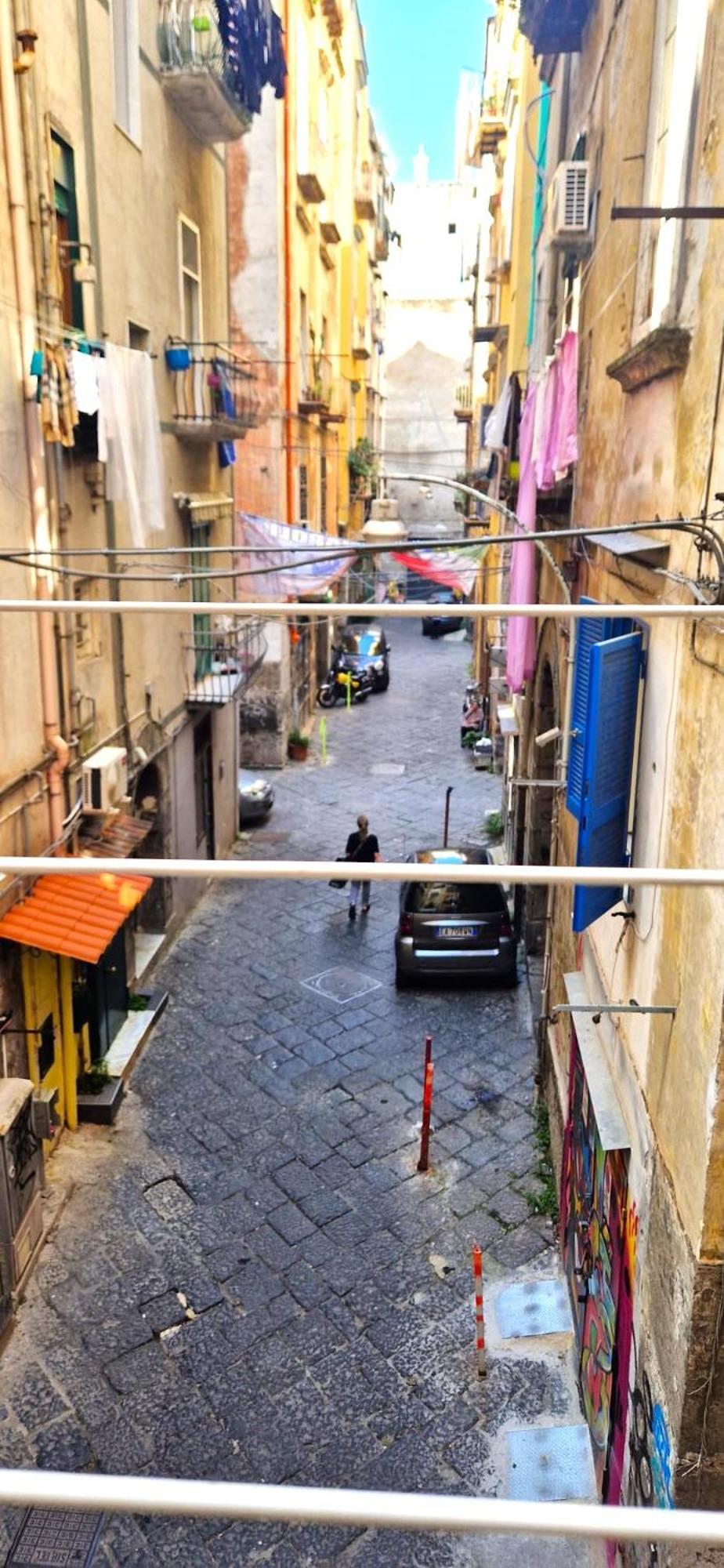 A Casa Di Tilla Napoli Ngoại thất bức ảnh